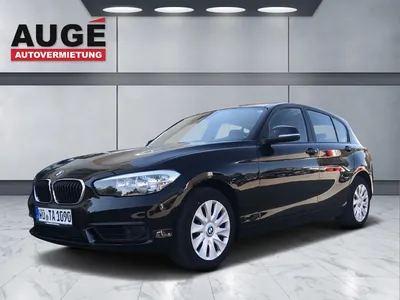 BMW BMW 1er 118d, Schaltgetriebe, PDC, Sitzheizung im Auto Abo von Faaren