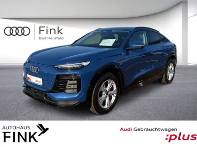 Audi Audi Q6 Sportback e-tron AHK im Leasing von Null-Leasing
