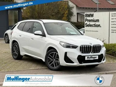 BMW BMW X1 xDr23d MSport HUD SurView AHK Har/K. ACC M18" im Auto Abo von LeasingMarkt.de