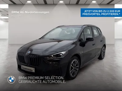 BMW BMW 223i xDrive Active Tourer M Sport AHK Harman/K im Leasing von Null-Leasing