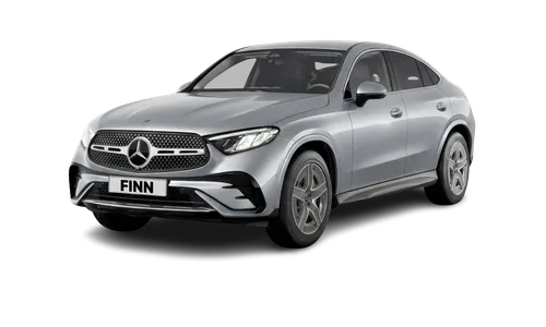 Mercedes Mercedes-Benz GLC GLC 220 d 4MATIC Autom. im Auto Abo von FINN
