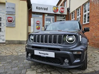 Jeep Jeep Renegade 1.5T MHEV Summit - inkl. Wartung und Verschleiß - Vollausstattung im Auto Abo von LeasingMarkt.de