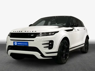 Land Rover Range Rover Evoque D200 Dynamic SE im Leasing von GetYourDrive