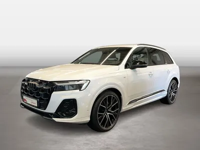 Audi Audi Q7 TDI quattro tiptronic S line 3xKlima AHK im Leasing von Null-Leasing