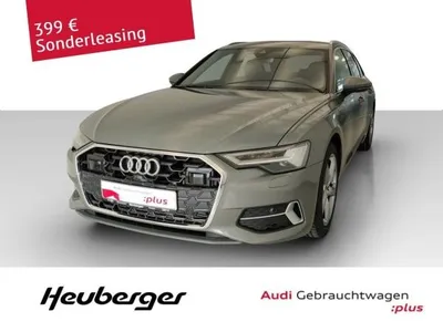 Audi Audi A6 Avant Sport 45 TFSI S tronic advanced, Matrix, AHK im Auto Abo von LeasingMarkt.de