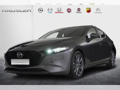 Mazda Mazda 3 🔥 Vorführwagen mit Leder zum Top-Leasingpreis! Greif zu, solange er da ist! 🔥 im Auto Abo von LeasingTime
