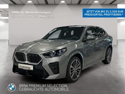 BMW BMW X2 xDrive20d M Sport AHK Driv.Assist+ Harman/K im Leasing von Null-Leasing
