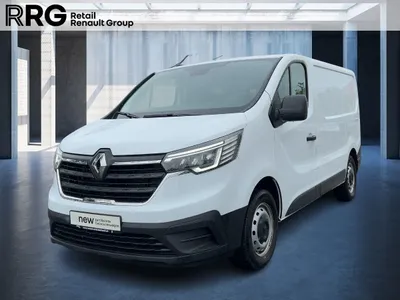 Renault Renault Trafic im Auto Abo von 9Drive