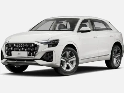 Audi Audi Q8 Hybrid 0,5 Versteuerung  ! Eroberung ! im Auto Abo von LeasingMarkt.de