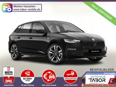 Skoda Skoda Scala DSG MonteC Pano Matrix ACC 18Z el.Heck SHZ im Leasing von 9drive