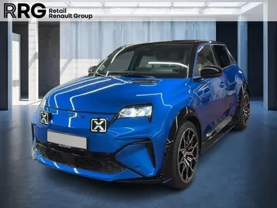 Alpine Alpine A290 GT Performance Regensensor Traktionskontrol im Auto Abo von LeasingMarkt.de
