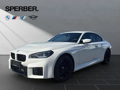 BMW BMW M2 Coupé,Memory,M Sportsitze,Park Ass.,uvm. im Leasing von LeasingMarkt.de
