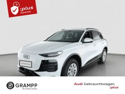 Audi Audi Q6 e-tron TECH+360°+ASSISTS+LED+VIRTUAL+ im Auto Abo von LeasingMarkt.de