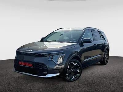Kia Kia Niro EV Inspiration Wärmepumpe DriveWise Technik Relax Sound Glasdach im Auto Abo von Faaren