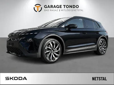Skoda SKODA Elroq 85 SportLine im Auto Abo von CARIFY