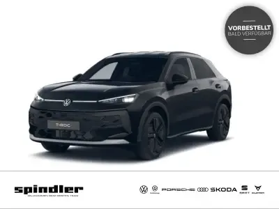VW Volkswagen T-Roc Style 150 PS DSG BLACK ST WINTERRÄDER uvm... im Leasing von 9Drive