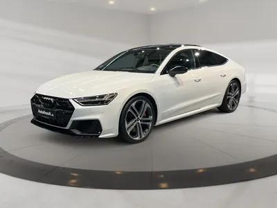 Audi Audi S7 Sportback TDI quattro im Auto Abo von Faaren