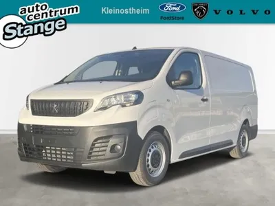 Peugeot Peugeot Expert Elektro 136 Kastenwagen L3 im Auto Abo von LeasingMarkt.de