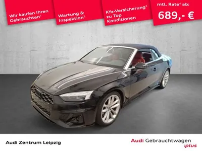 Audi Audi S5 Cabrio TFSI comp.ed.+ *Matrix*Parken*Massage* im Leasing von Null-Leasing