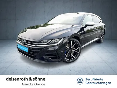 VW Volkswagen Arteon Shooting Brake R AHK/Pano/Kam/Leder/h&k/2 im Leasing von Null-Leasing
