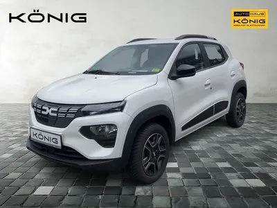 Dacia Dacia Spring Extreme Electric 65 *NAVI*KLIMA*PDC* im Leasing von Null-Leasing