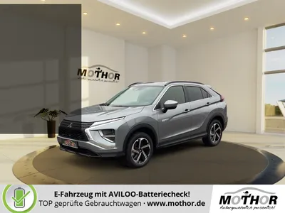 Mitsubishi MITSUBISHI Eclipse Cross 2.4 PHEV BASIS Automatik Allwetter im Auto Abo von Null-Leasing