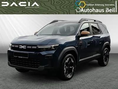 Dacia Dacia Bigster Extreme ECO-G 140 im Leasing von LeasingMarkt.de