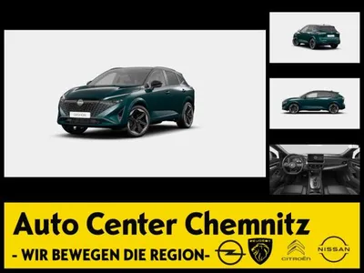 Nissan Nissan Qashqai 🚗 Nissan QASHQAI N-Design 1.3 MHEV🔥🚗 im Leasing von LeasingTime