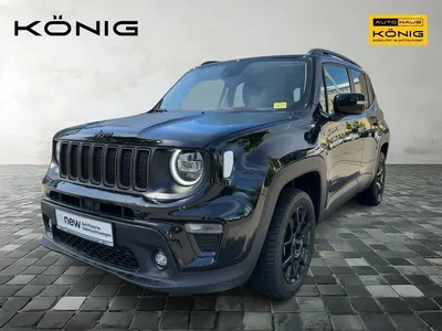 Jeep Jeep Renegade PHEV Upland, Allrad, Automatik im Auto Abo von Mobile.de