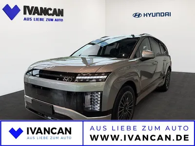 Hyundai Hyundai IONIQ 9 7-Sitzer 110kWh 307PS AWD UNIQ PGS im Leasing von Null-Leasing