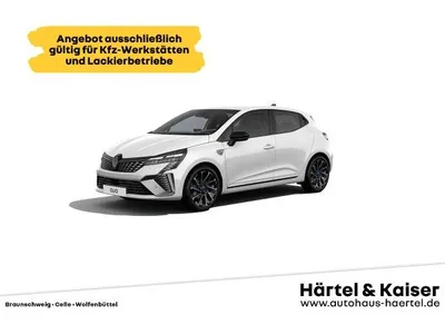 Renault Renault Clio ‼️GEWERBE-AKTION‼️NUR KFZ-WERKSTÄTTEN UND LACKIERBETRIEBE BEI ZULASSUNG ALS WERKSTATTERSATZWAGEN SEL im Auto Abo von LeasingMarkt.de