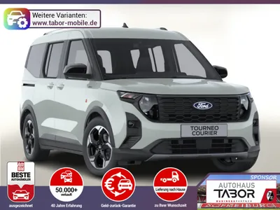 Ford Ford Tourneo Courier Active WinterP ACC Nav Kam TotW im Leasing von 9drive