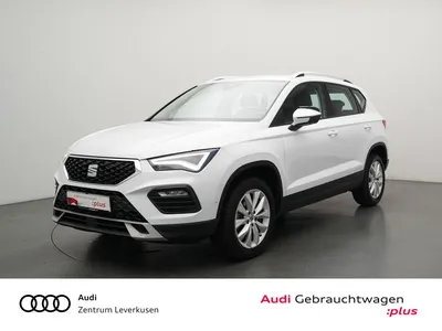 Seat Seat Ateca Style DSG VIRT CARPLAY ACC NAVI SHZ LED im Leasing von Null-Leasing