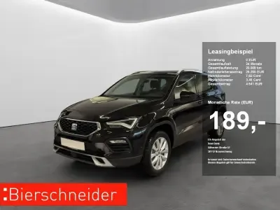 Seat Seat Ateca im Leasing von 9Drive