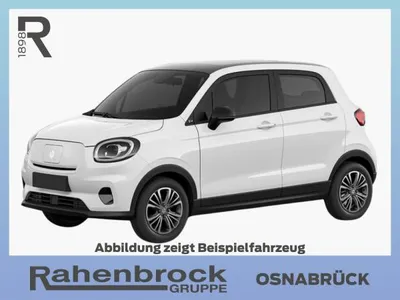 Leapmotor Leapmotor T03 Design *inkl. 4.000€ E-Auto-Förderung als Anzahlung* im Auto Abo von LeasingMarkt.de