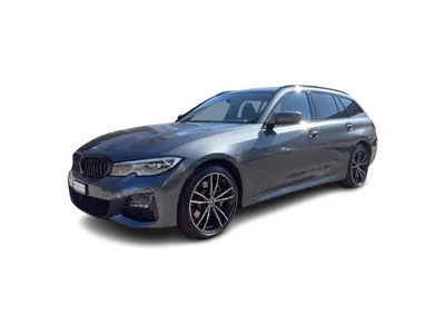 BMW BMW 330e xDrive SAG Touring im Auto Abo von CARIFY