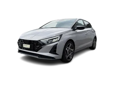 Hyundai HYUNDAI i20 1.0 T-GDi Vertex im Auto Abo von CARIFY