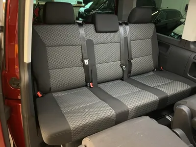 VW Volkswagen T6.1 Multivan TDI DSG KLIMA ALU im Auto Abo von Faaren