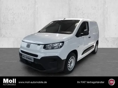 Fiat Fiat Doblo *AKTION*L1 Heawy Kastenwagen 1.5 BlueHDI 75KW MT6 im Auto Abo von LeasingMarkt.de