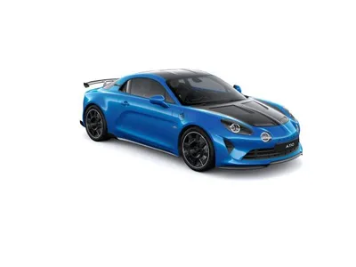 Alpine Alpine A110 R 70 - Carbonräder im Leasing von LeasingMarkt.de