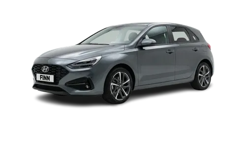 Hyundai Hyundai i30 1.5 T-GDI Hybrid im Auto Abo von FINN