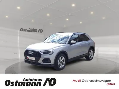 Audi Audi Q3 35 TFSI advanced AHK SoundSys LED el.Heck im Auto Abo von LeasingMarkt.de
