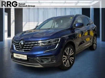 Renault RENAULT Koleos 2.0 DCI 190 INITIALE PARIS AUTOMATIK im Auto Abo von Null-Leasing