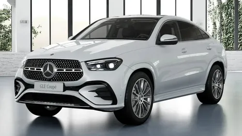 Mercedes Mercedes-Benz GLE Mercedes-Benz GLE Coupé 450d 4MATIC im Auto Abo von Faaren