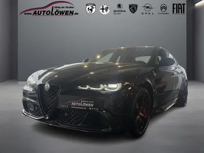 Alfa Romeo Alfa Romeo Giulia 2.9 V6 Bi-Turbo Quadrifoglio *SOFORT VERFÜGBAR* im Auto Abo von LeasingMarkt.de