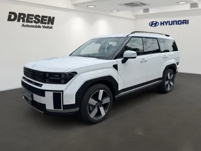 Hyundai Hyundai SANTA FE Signature 4WD (MY25) PHEV Automatik+LED im Auto Abo von Mobile.de