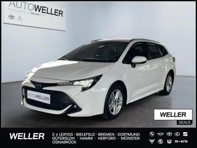 Toyota Toyota Corolla TS 1,8-l-Hybrid Business Edition Inkl. LED / NAVI / Rückfahrkamera im Auto Abo von LeasingMarkt.de