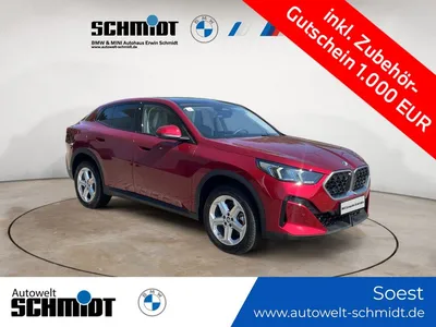 BMW BMW X2 sDrive20i + GARANTIE-bis-04.2030 im Leasing von Null-Leasing