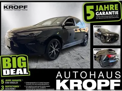 MG MG MG5 5 Max Lux Fin. ab 2,99% ACC+LED+Navi+SHZ+LM+PDC im Auto Abo von LeasingMarkt.de