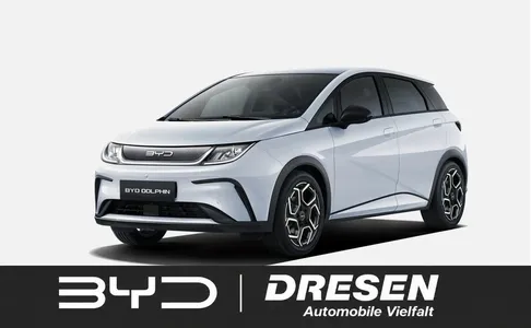 BYD BYD DOLPHIN Design | Panorama I Sitzheizung I 360 Ka im Leasing von Null-Leasing